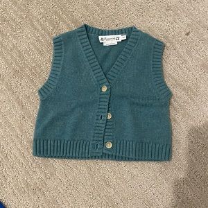 BONPOINT BABY CARDIGAN